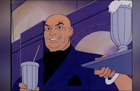 Ruby Spears Superman: The Complete First Season: Destroy The Defendroids/The Adoption