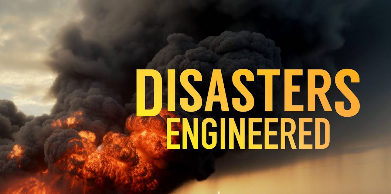 Disasters Engineered Season 1 Info