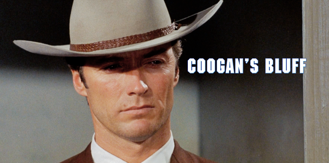 Coogan's Bluff (1968)
