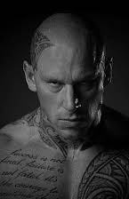 Martyn Ford as 