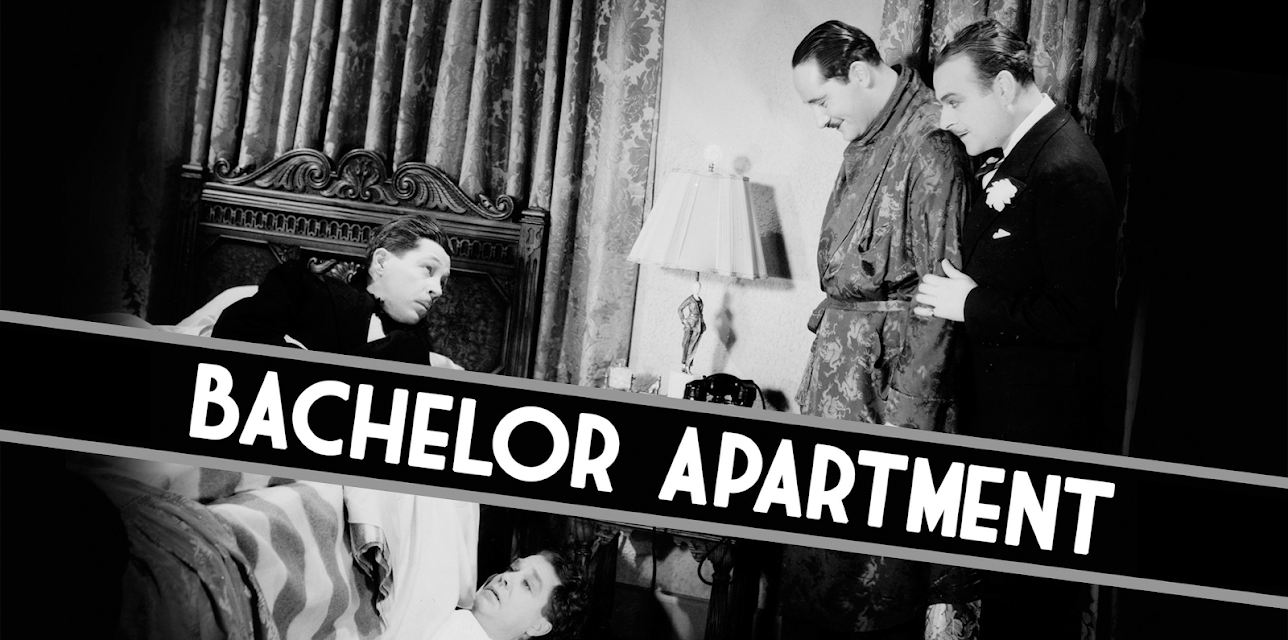 Bachelor Apartment (1931)
