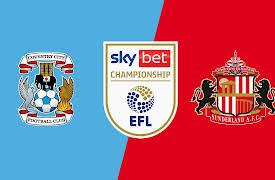 English Football League: 2024-2025: Coventry City vs. Sunderland