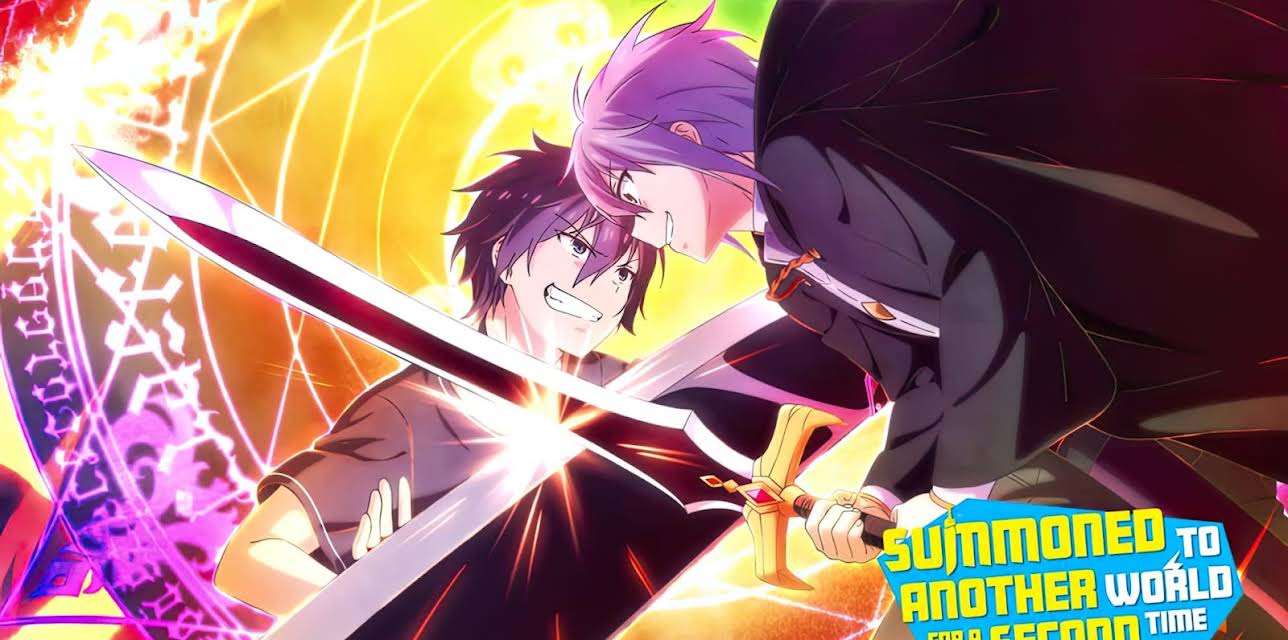 Summoned to Another World for a Second Time