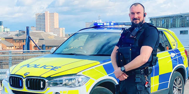12:05 AM: Police Interceptors (S23 E14) (S23) | Channel 5 | 1/20 2026