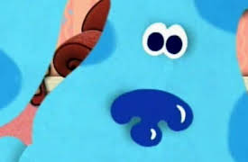 Blue's Clues: Blue Wants to Play a Game