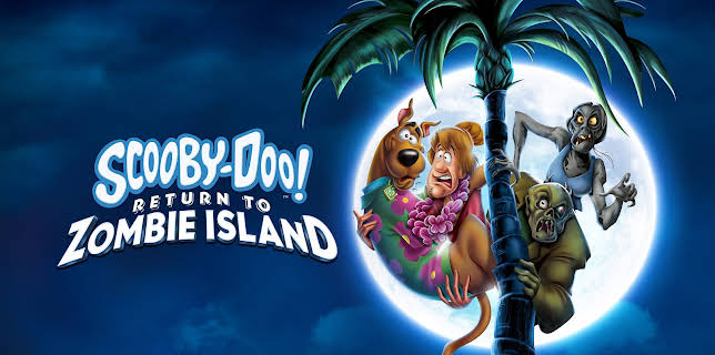 Scooby-Doo! Return to Zombie Island (2019)