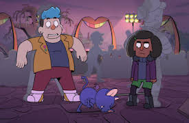 Dead End: Paranormal Park: Into the Fire