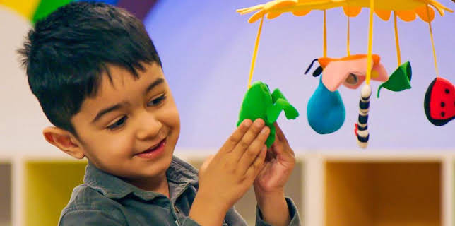 2:20 PM: The Toddler Club (S1) | Cbeebies | 3/15 2026