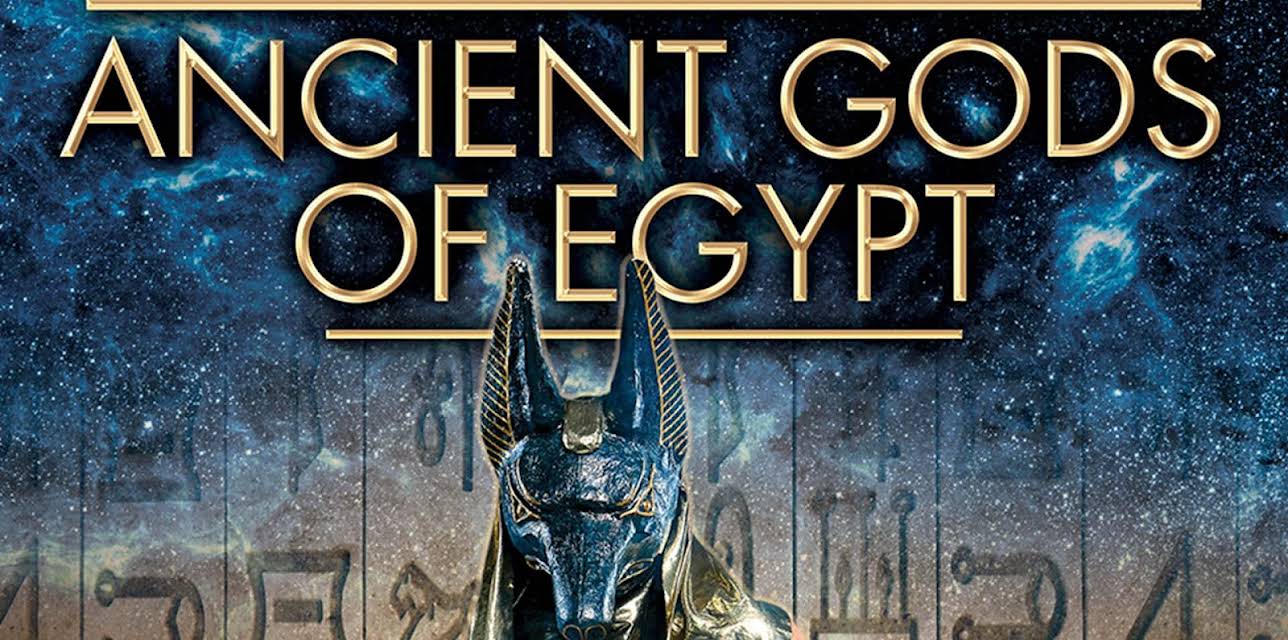 Ancient Gods of Egypt (2017)