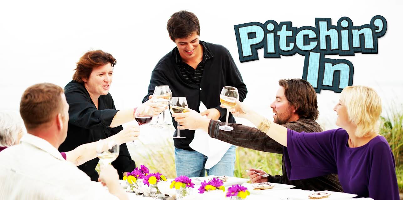 Pitchin' In