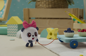 Baby Riki: Little Sister