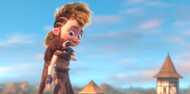 17:00: Frøyas eventyr | Viasat Film Family | 3/2 2026