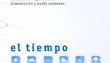 El tiempo