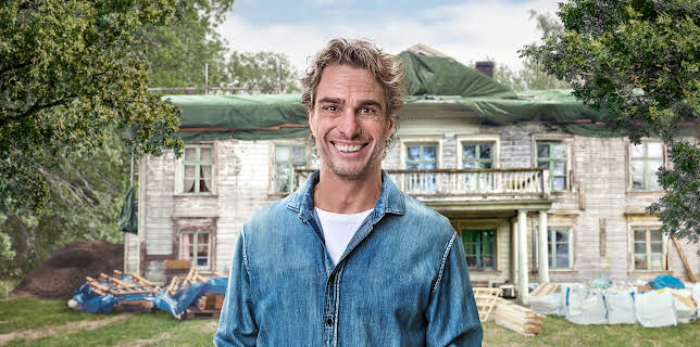 20:45: Renoveringsdrømmer Sverige (S1 E6) (S1) | FEM | 1/13 2026