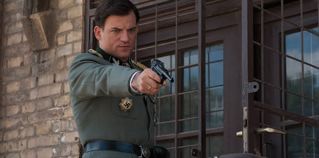 03:35: X Company (S3 E6) (S3) | Viasat Series | 1/18 2026