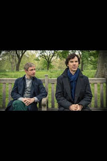 23:34: Sherlock (T3): Ep.2 Síntomas de ser tres | COSMO | 9/1 2026