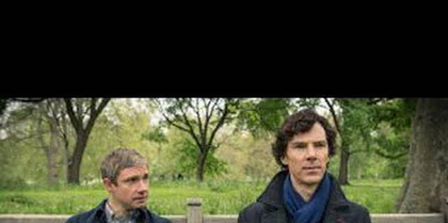 03:40: Sherlock (T3): Ep.2 Síntomas de ser tres | COSMO | 2/26 2026