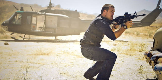 5:00 PM: NCIS: Los Angeles (S2 E3) (S2) | 5 USA | 3/14 2026