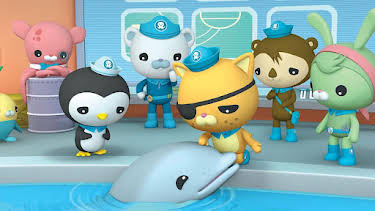3:25 PM: Octonauts (S1) | Cbeebies | 10/5 2026