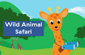Baby Einstein S1: Wild Animal Safari