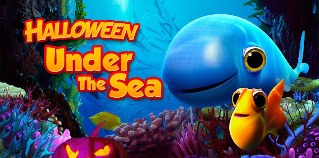 Halloween Under The Sea (2022)
