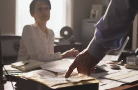 Black Earth Rising: In Other News