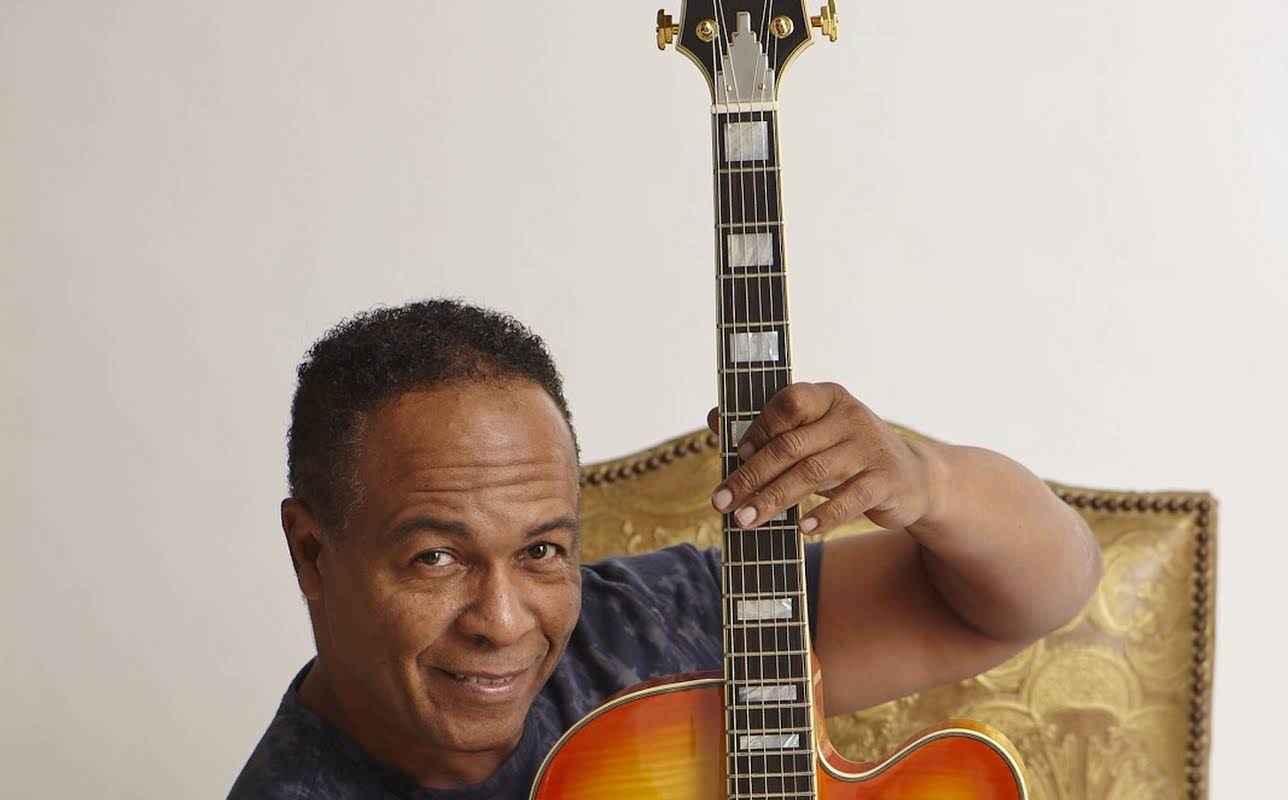 Ray Parker Jr.