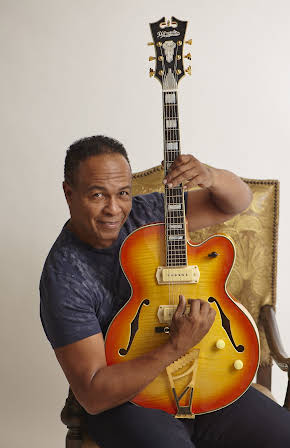 Ray Parker Jr. as 