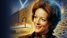 Personal Cinema: Maggie Smith