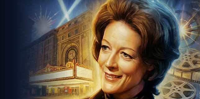 2:20 AM: Personal Cinema: Maggie Smith | BBC Four | 12/15 2025