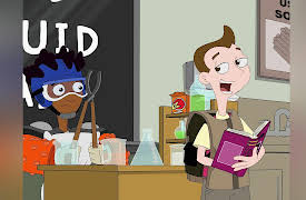 Milo Murphy's Law Volume 1: The Substitute/Time Out