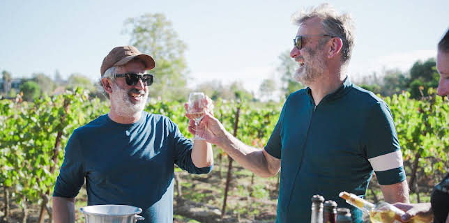 1:10 AM: Two Men on a Bike | More 4 | 12/30 2025