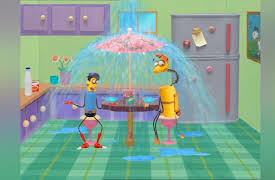 The Adventures of Bottle Top Bill: The Drip / That's Magic