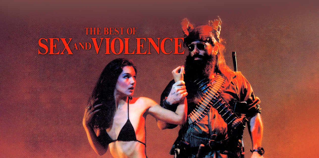 Best of Sex & Violence (1982)