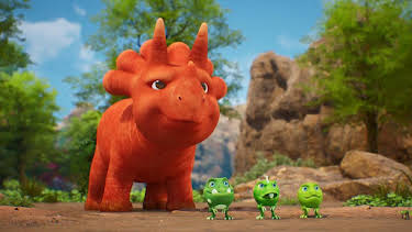 12:10 PM: Vegesaurs (S3) | Cbeebies | 12/22 2025