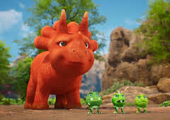 Vegesaurs