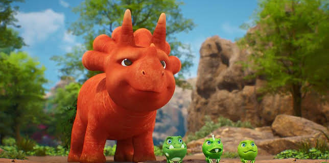 11:10 AM: Vegesaurs (S3) | Cbeebies | 11/24 2025