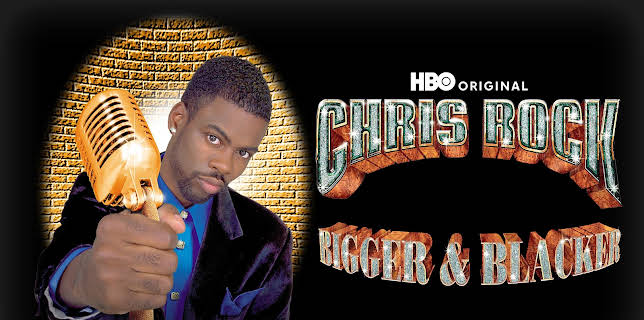 Chris Rock: Bigger & Blacker (1999)