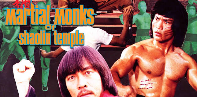 Martial Monks of Shaolin Temple (1983)