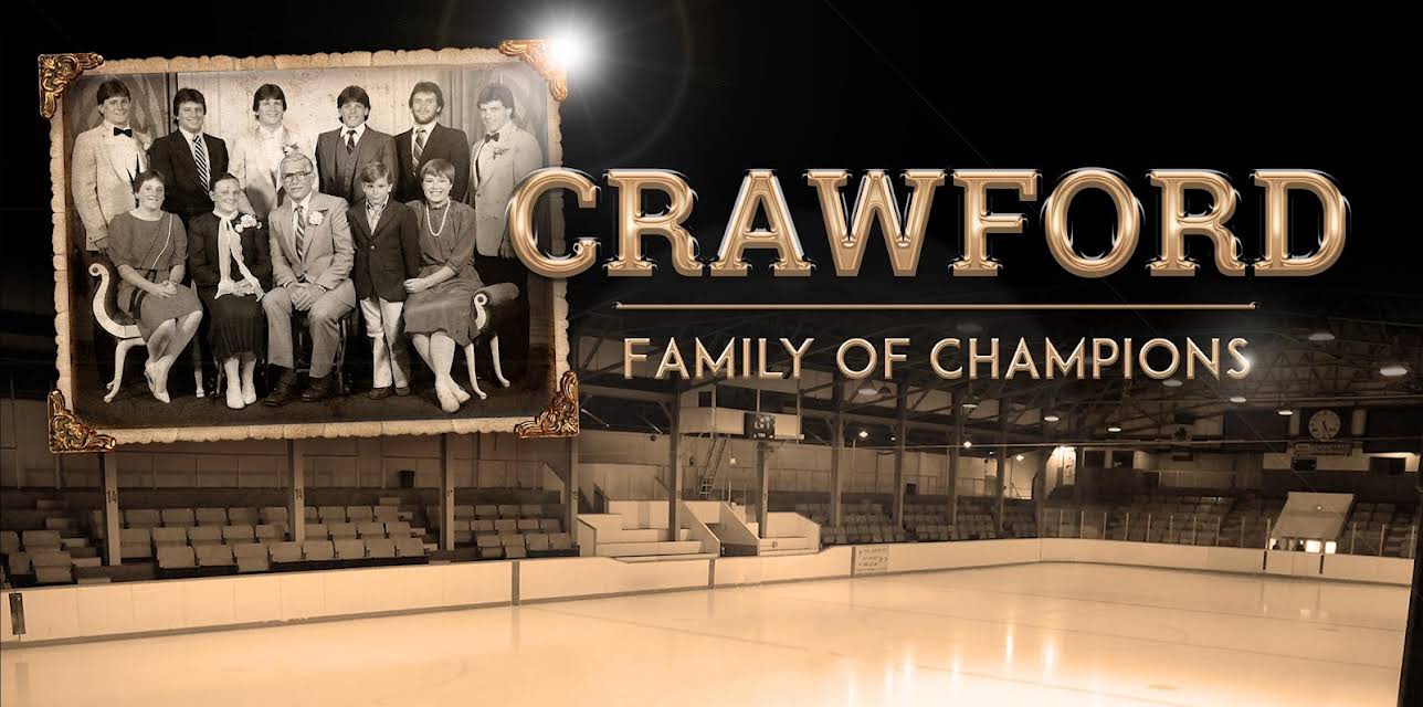 Crawford: Family of Champions (2018)
