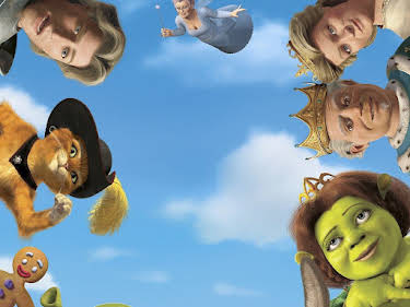 20:15: Shrek 2 - Der tollkühne Held kehrt zurück | Sat1 | 6/6 2026