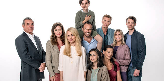 Lyckligare kan ingen vara (2018)