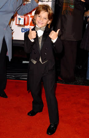 Blake Woodruff as 