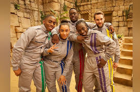 The Crystal Maze: Air Cadets