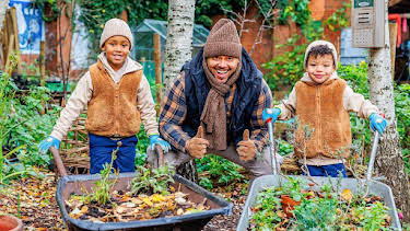10:45 AM: I Can Grow It | Cbeebies | 9/16 2026