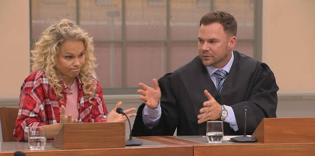 10:00: Ulrich Wetzel - Das Strafgericht | RTL | 12/23 2025