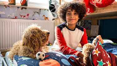 6:20 PM: Waffle the Wonder Dog (S1) | Cbeebies | 2/2 2026