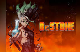 Dr. STONE (Simuldub): Stone World The Beginning