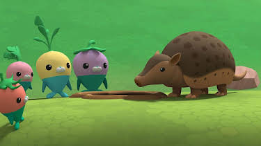 8:00 AM: Octonauts: Above & Beyond (S2) | Cbeebies | 10/21 2026