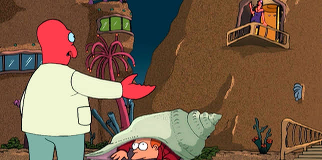 19:20: Futurama | ProSieben Maxx | 1/15 2026